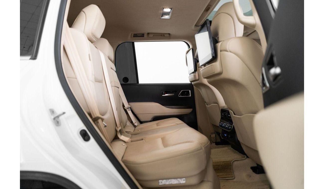 تويوتا لاند كروزر VXR 4.0L