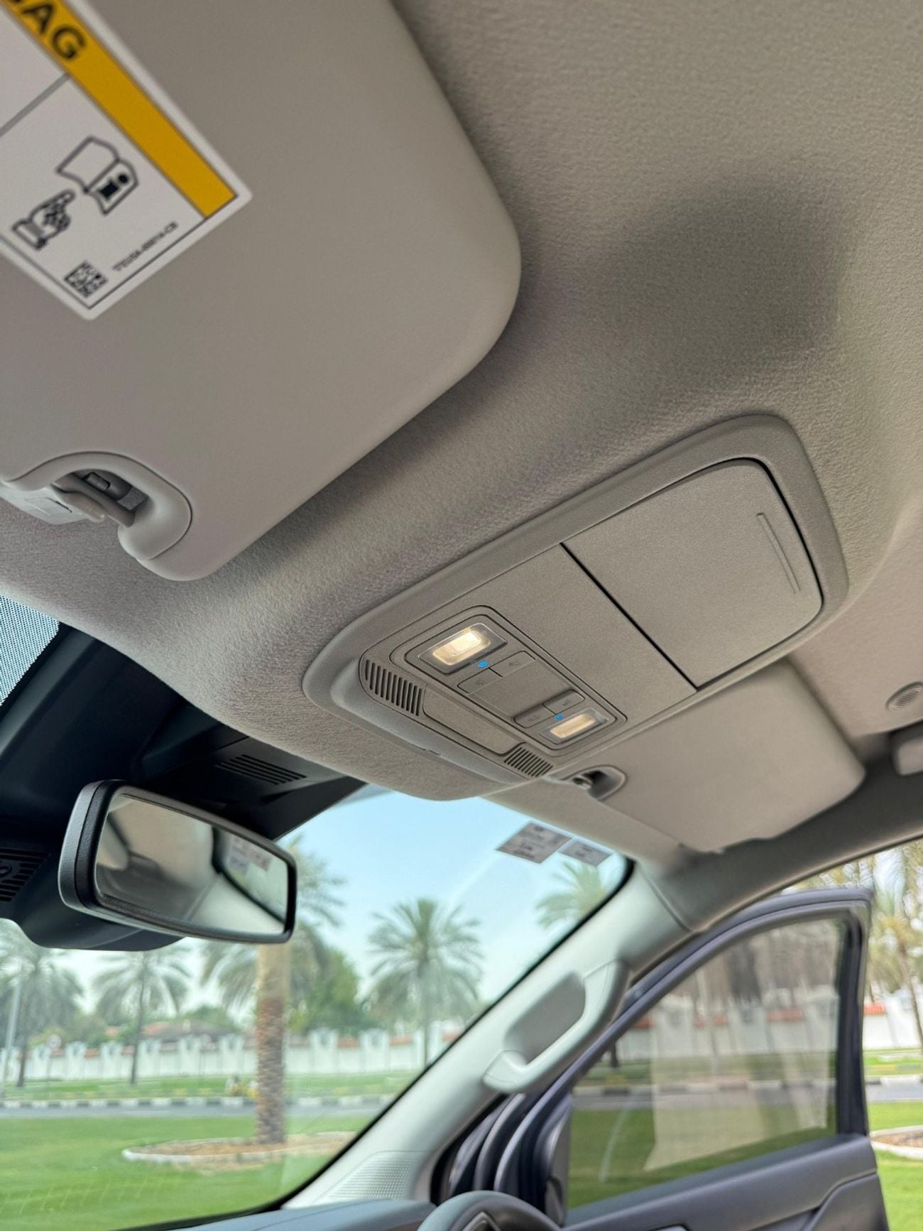 فورد ايفرست Ambiente