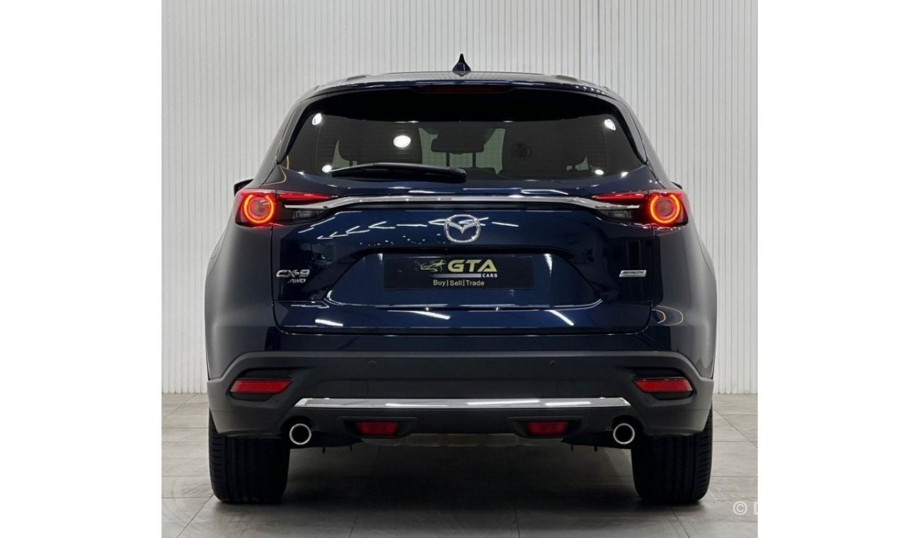 مازدا CX9 2020 Mazda CX-9 Signature, Aug 2024 Mazda Warranty + Service Pack, Full Mazda Service History, GCC
