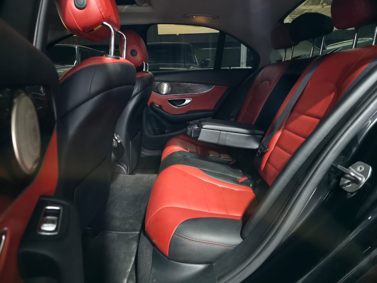 Mercedes-Benz C 30 AMG 