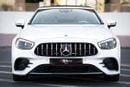 مرسيدس بنز E450 كوبيه Convertible