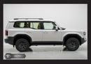 تويوتا برادو #Sl TOYOTA PRADO 2.8L SFM MID A/T DSL 2025 Export Only