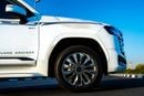 Toyota Land Cruiser 2026 Toyota Land Cruiser GXR Hybrid 3.5L Twin-Turbo V6