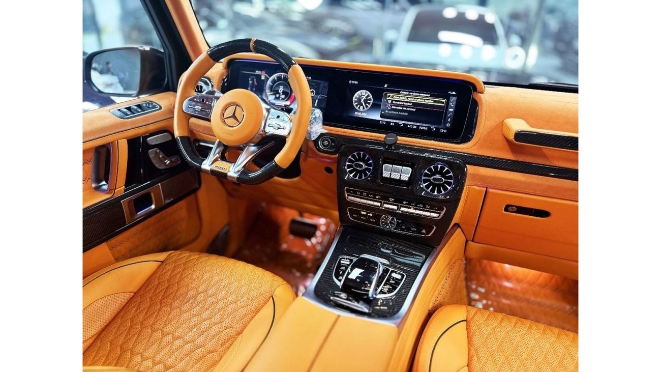 Mercedes-Benz G 63 AMG Edition 1 BRABUS KIT Mercedes G63 | PREMIUM COLOR | 900 ROCKET | SPECIAL EDITION