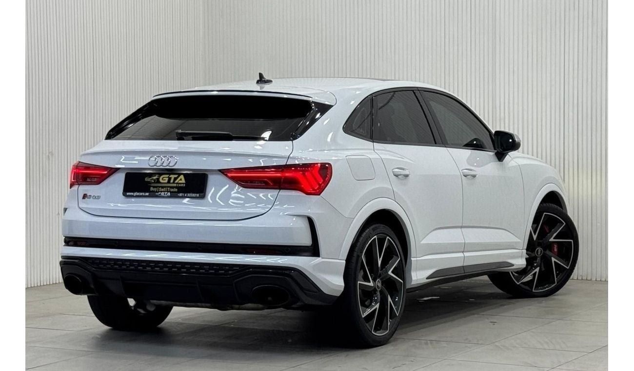 Audi RSQ3 Std TFSI quattro 2.5L 2023 Audi RSQ3 Quattro, September 2025 Audi Warranty + Service Pack, Low Kms,