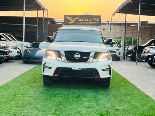 Nissan Patrol NISMO