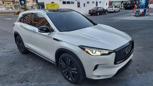 إنفينيتي QX50 Luxury 2.0L FWD