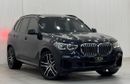BMW X5 50i xDrive 4.4L 2019 BMW X5 xDrive 50i, One Year Warranty, Service History, GCC