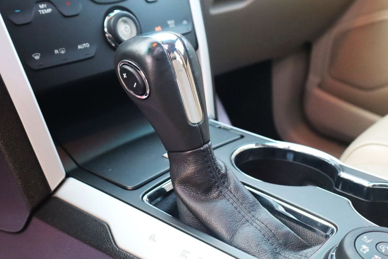 فورد إكسبلورر XLT 3.5L