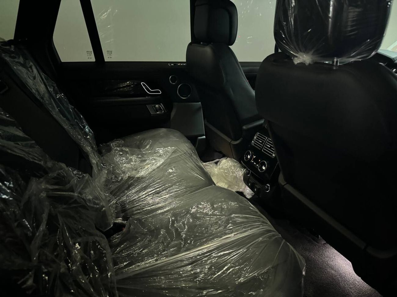 لاند روفر رينج روفر