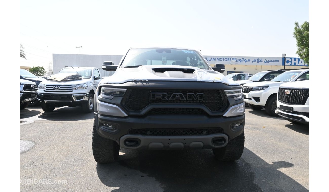 رام 1500 RAM 6.2L TRX 2022 PETROL