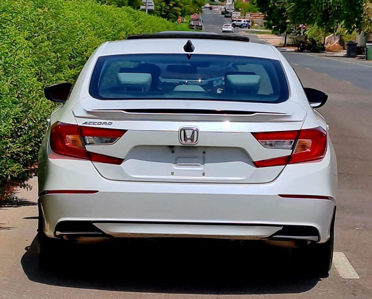 هوندا أكورد EID OFFER 736-MONTHLY l 1.5T SPORT SPECIAL EDITION l SUNROOF | CRUISE | LEATHER SEATS l WARRANTY