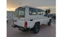 Toyota Land Cruiser 70 TOYOTA LAND CRUISER HARD TOP LEFT HAND DRIVE(PM83007)