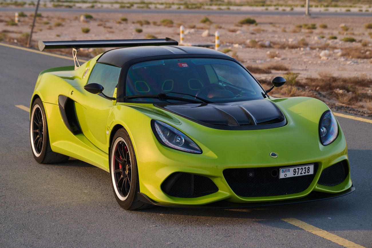 Lotus Exige Sport 350