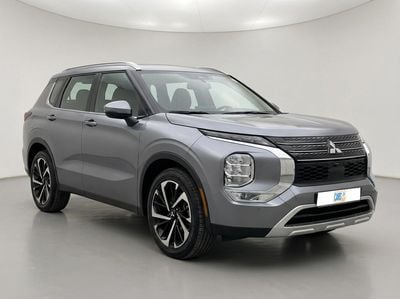 Mitsubishi Outlander HIGHLINE WITH SUNROOF 2.5 | Zero Down Payment | Home Test Drive