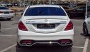 Mercedes-Benz S 63 AMG 4MATIC