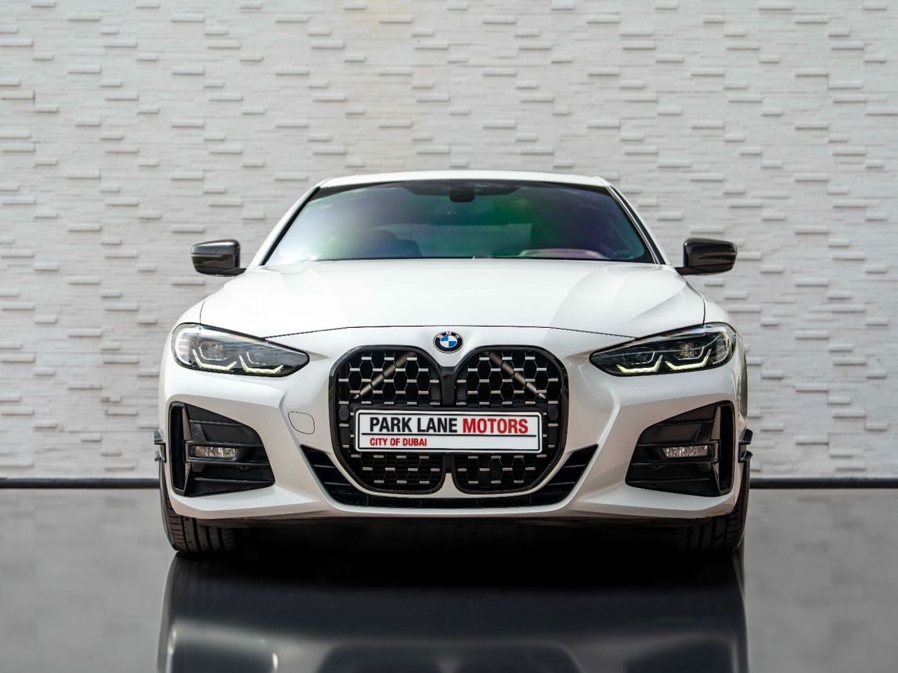 BMW 420i M Sport 2.0L