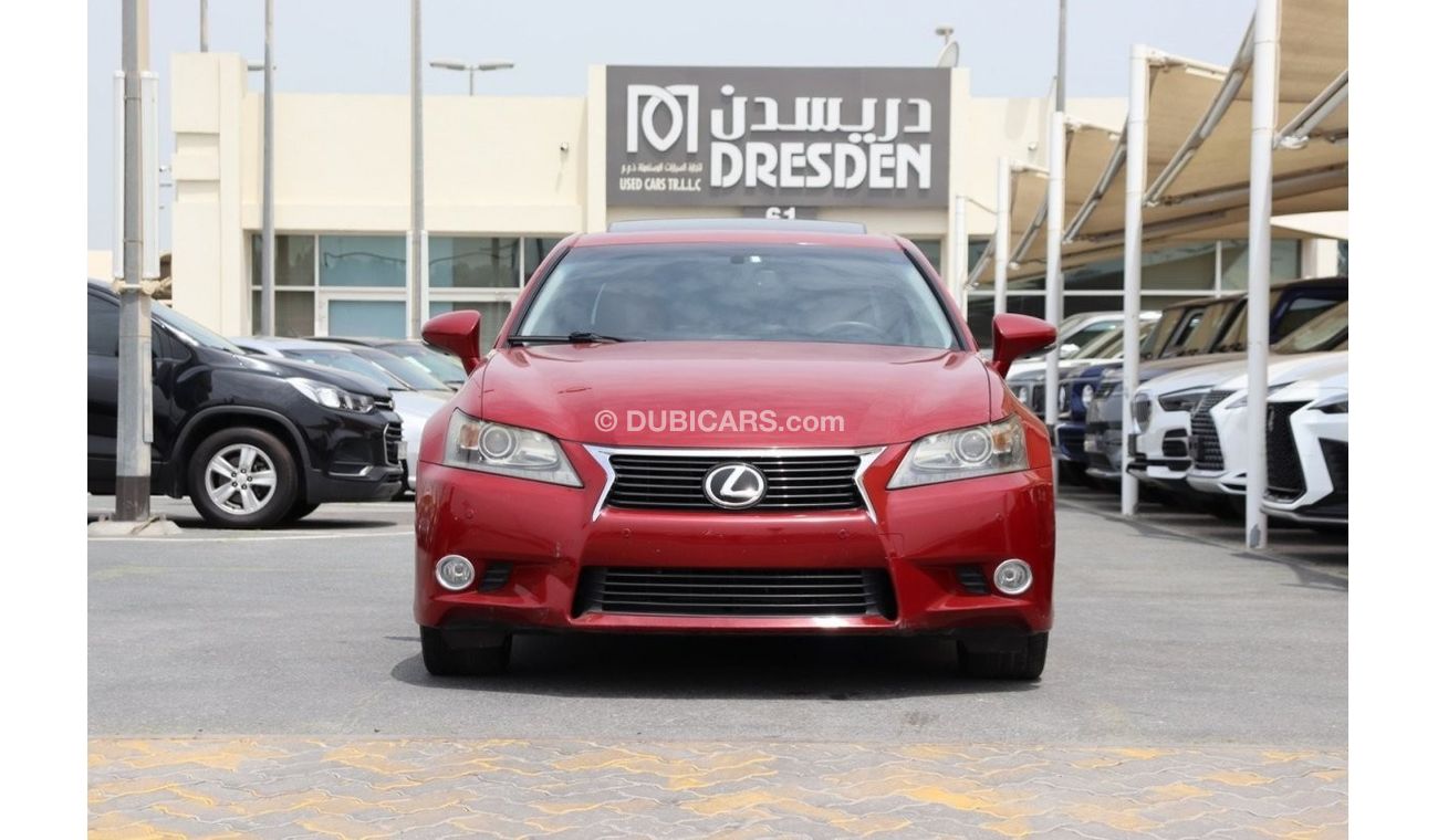 لكزس GS 350 Lexus Gs300 Platinum / USA / 2013