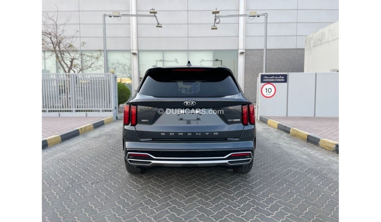 Kia Sorento Top Canadian importer