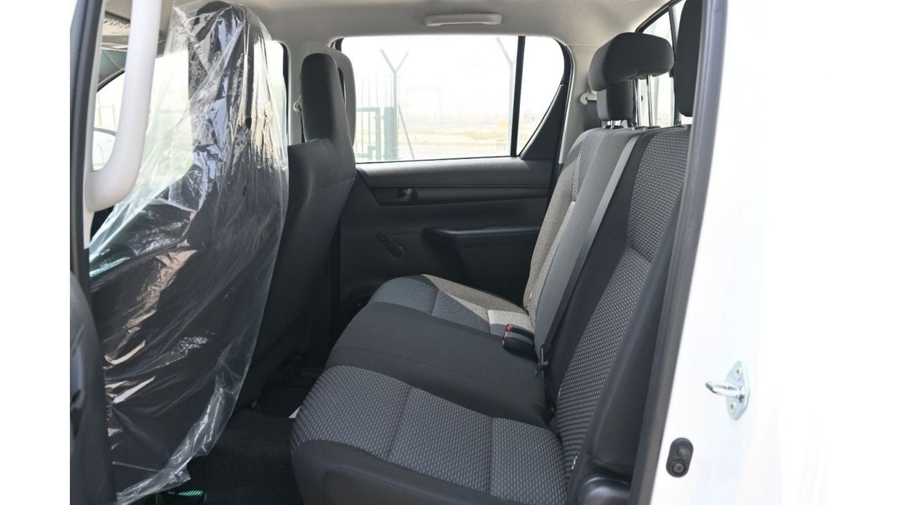 تويوتا هيلوكس S GLX ليميتد