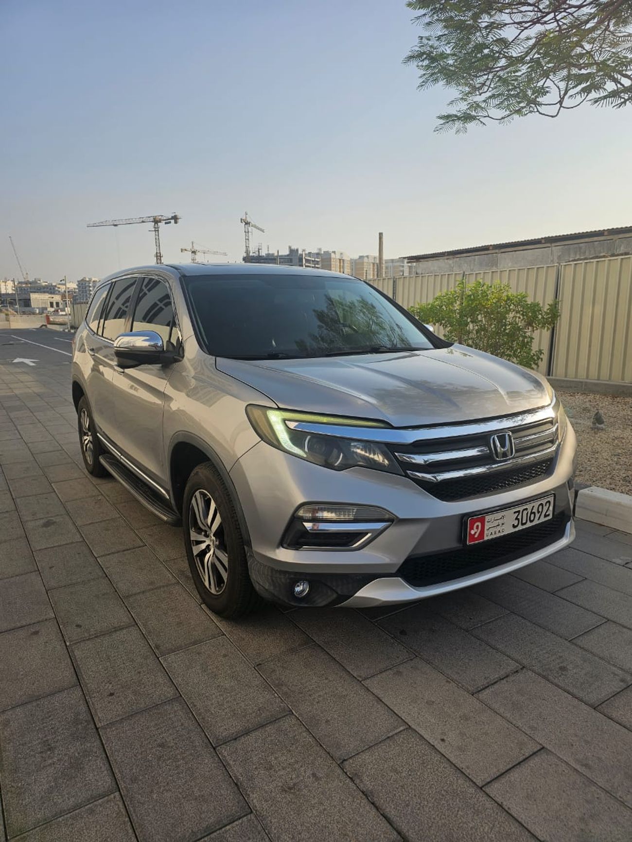 هوندا بايلوت 3.5L Touring
