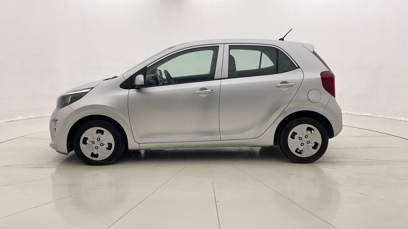 كيا بيكانتو LX 1.2 | بدون دفعة مقدمة | اختبار القيادة في المنزل