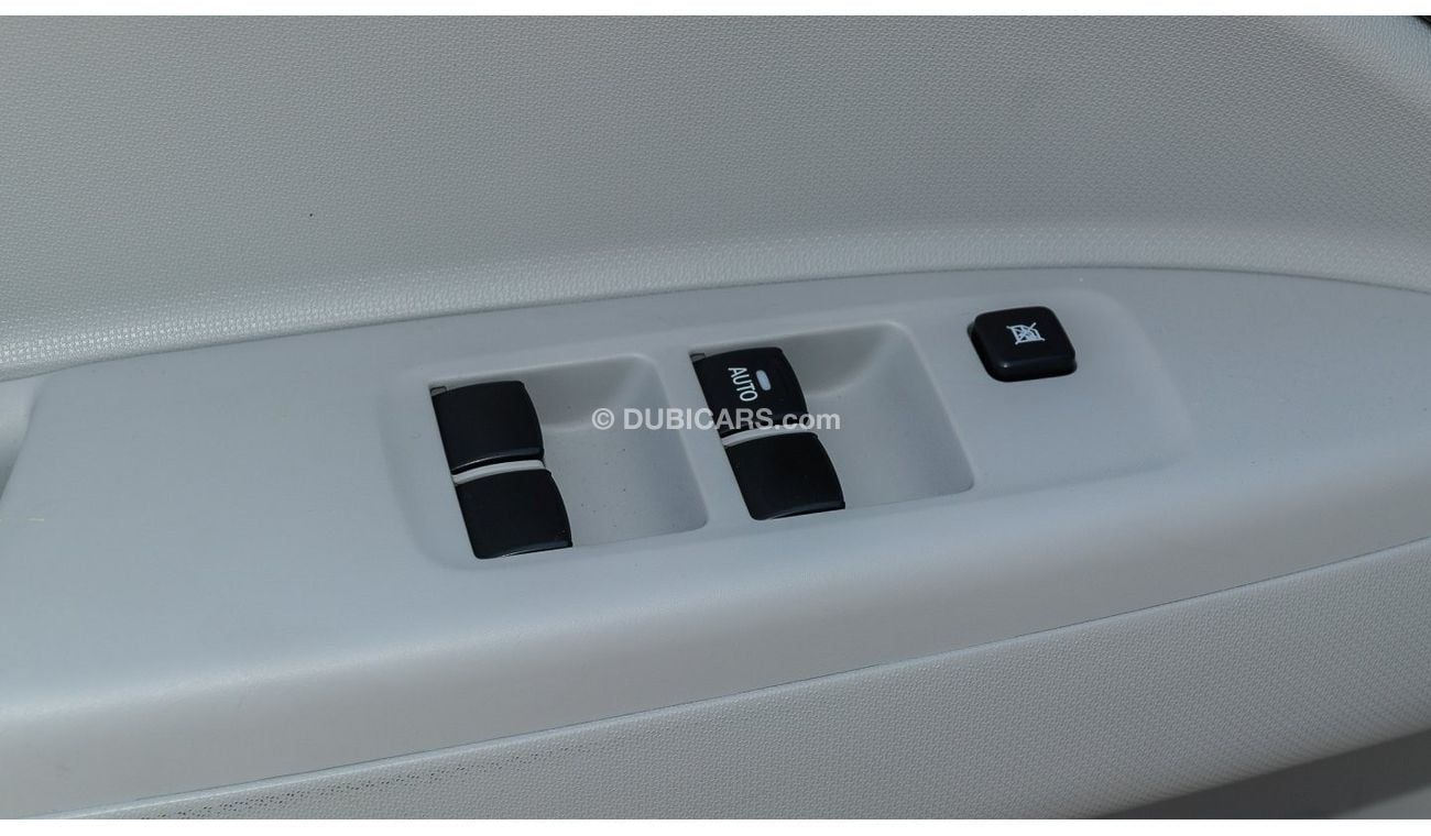 Mitsubishi Attrage 1.2L 3 Cylinders