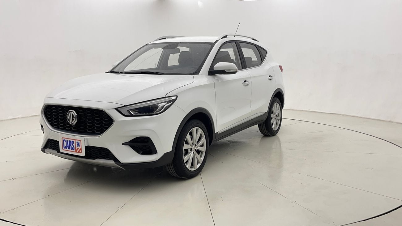 أم جي ZS STD 1.5 | بدون دفعة مقدمة | اختبار القيادة في المنزل