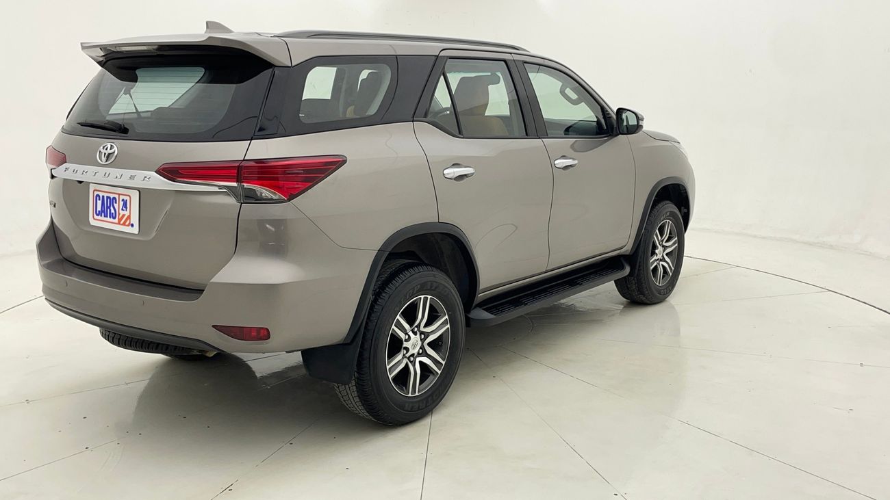 Toyota Fortuner EXR 2.7 | Zero Down Payment | Home Test Drive