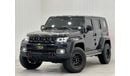 BAIC BJ40L 2022 BAIC BJ40L, BAIC Warranty, Full BAIC Service History, Low Kms, GCC