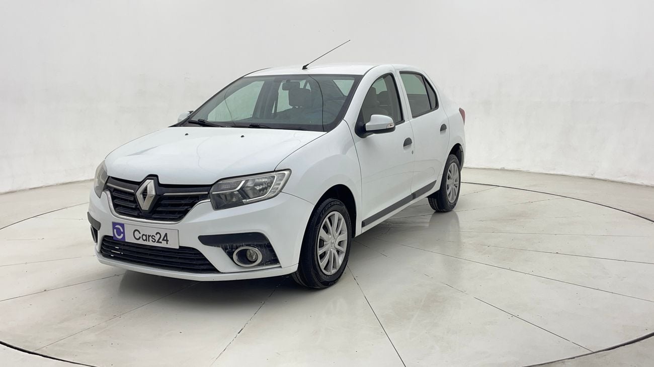 Renault Symbol 2020 PE | AED 298/Month | 0 DP | 30 Day Return | Warranty | Service History