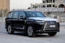 لكزس LX 600 3.5L V6 TWIN TURBO PETROL TURBO SPORT AT 7-SEATER | 25-MARK LEVINSON 2026MY