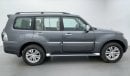 Mitsubishi Pajero GLS HIGHLINE 3.8 | Under Warranty | Inspected on 150+ parameters