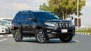 Toyota Prado 2022 | RHD | 2.8L DIESEL ENGINE | AUTOMATIC TRANSMISSION | 4WD | SUNROOF | ELECTRIC SEAT