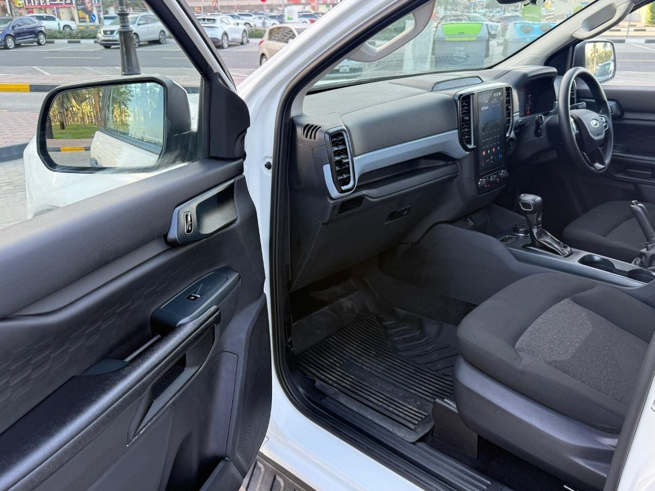 فورد رانجر Next Gen XLT Sport Right Hand Drive