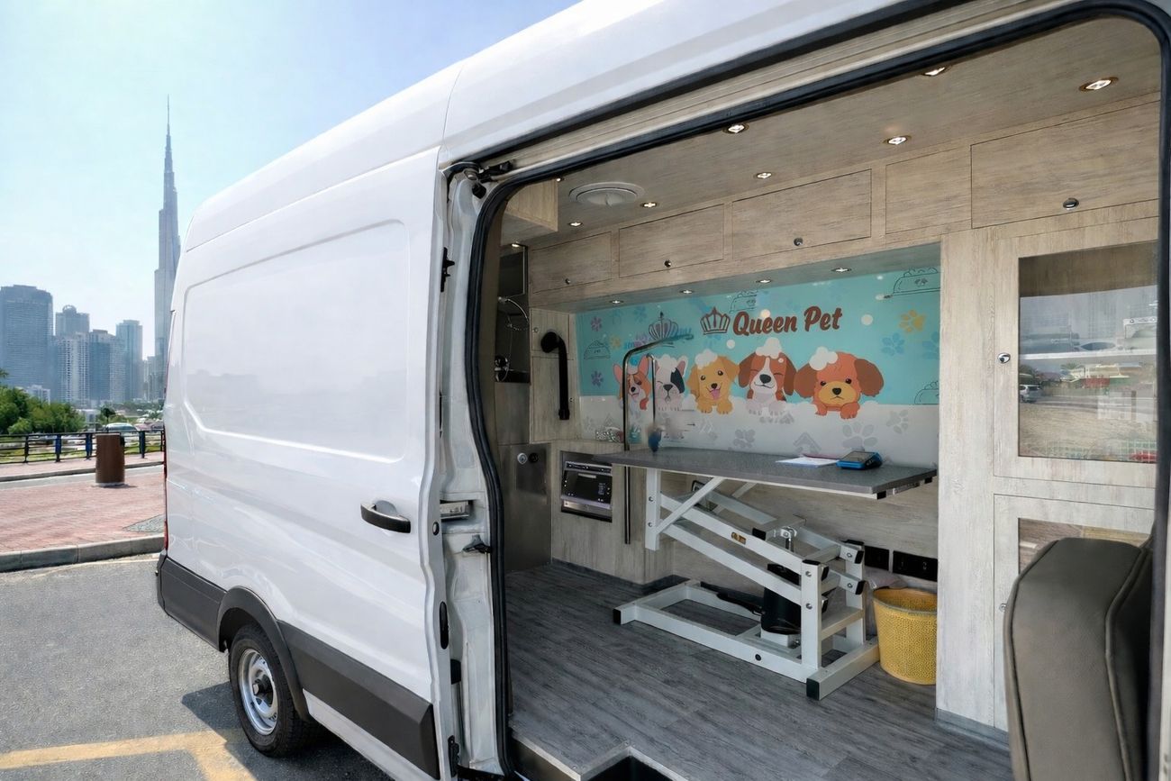 Ford Transit 350XL HD