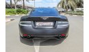 Aston Martin DB9 ASTON MARTIN - FSH -2013 - GCC - ZERO DOWN PAYMENT - 4890 AED/MONTHLY