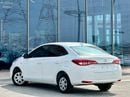 Toyota Yaris Y 540/- Monthly I GCC I GPS, Camera I Accident Free