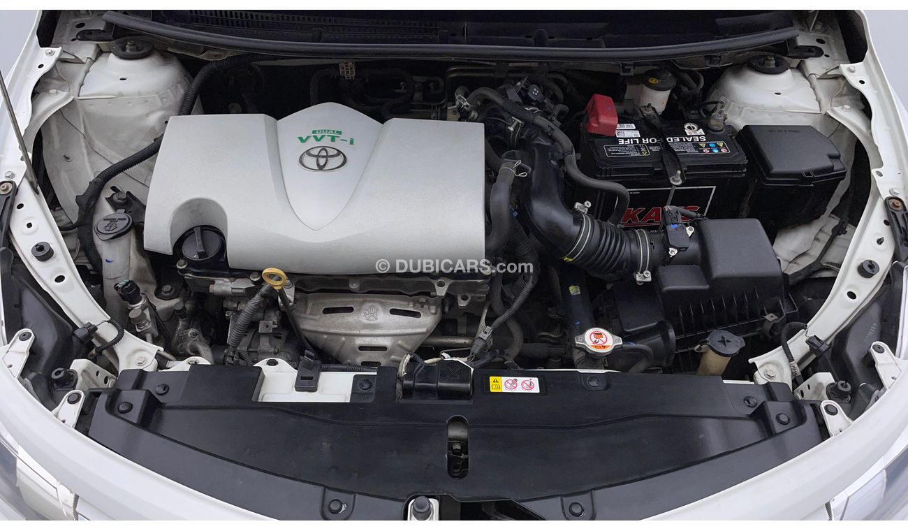 تويوتا يارس SE / E 1.5 | بدون دفعة مقدمة | اختبار قيادة مجاني للمنزل