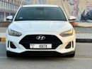 Hyundai Veloster Turbo Very good condition inside and outside