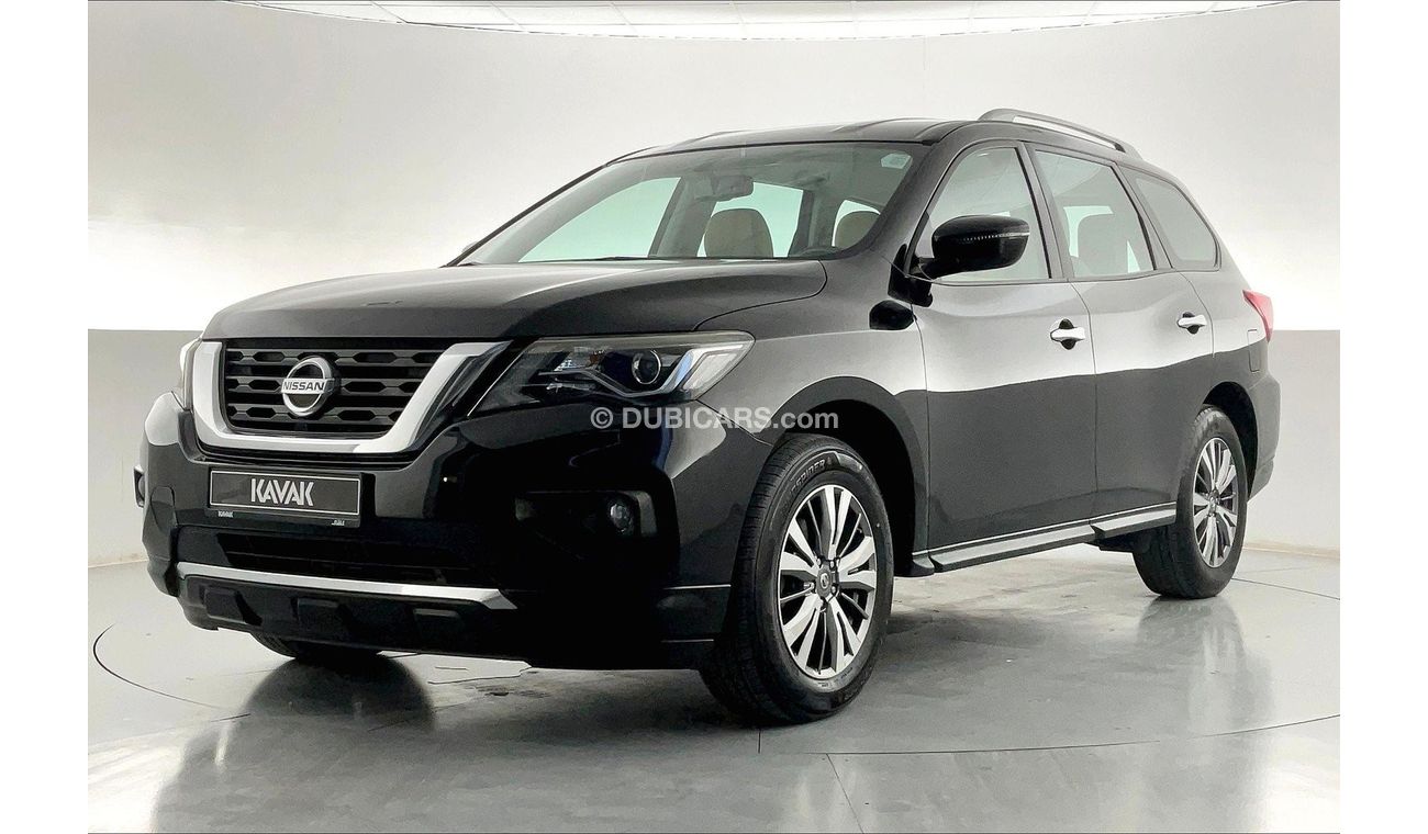 Nissan Pathfinder S