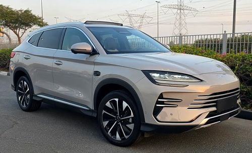 بي واي دي سونغ بلس Zero km