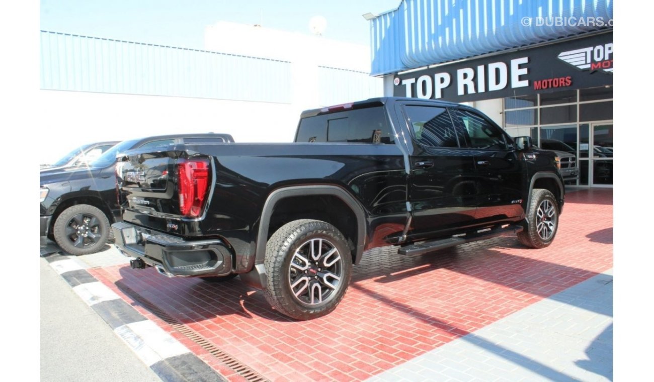 جي أم سي سييرا SIERRA AT4 DIESEL 3.0L 2020 FOR ONLY 2,530 AED MONTHLY