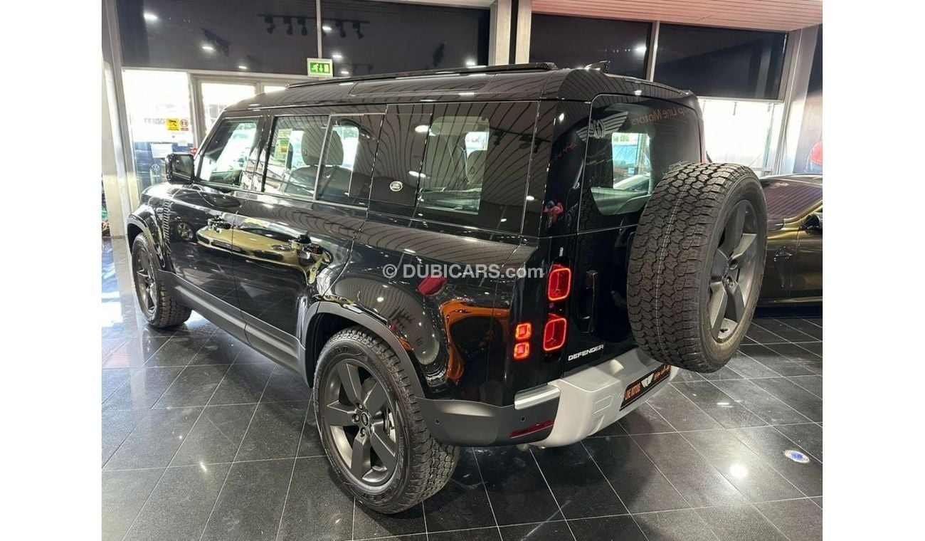 لاند روفر ديفندر P300 110