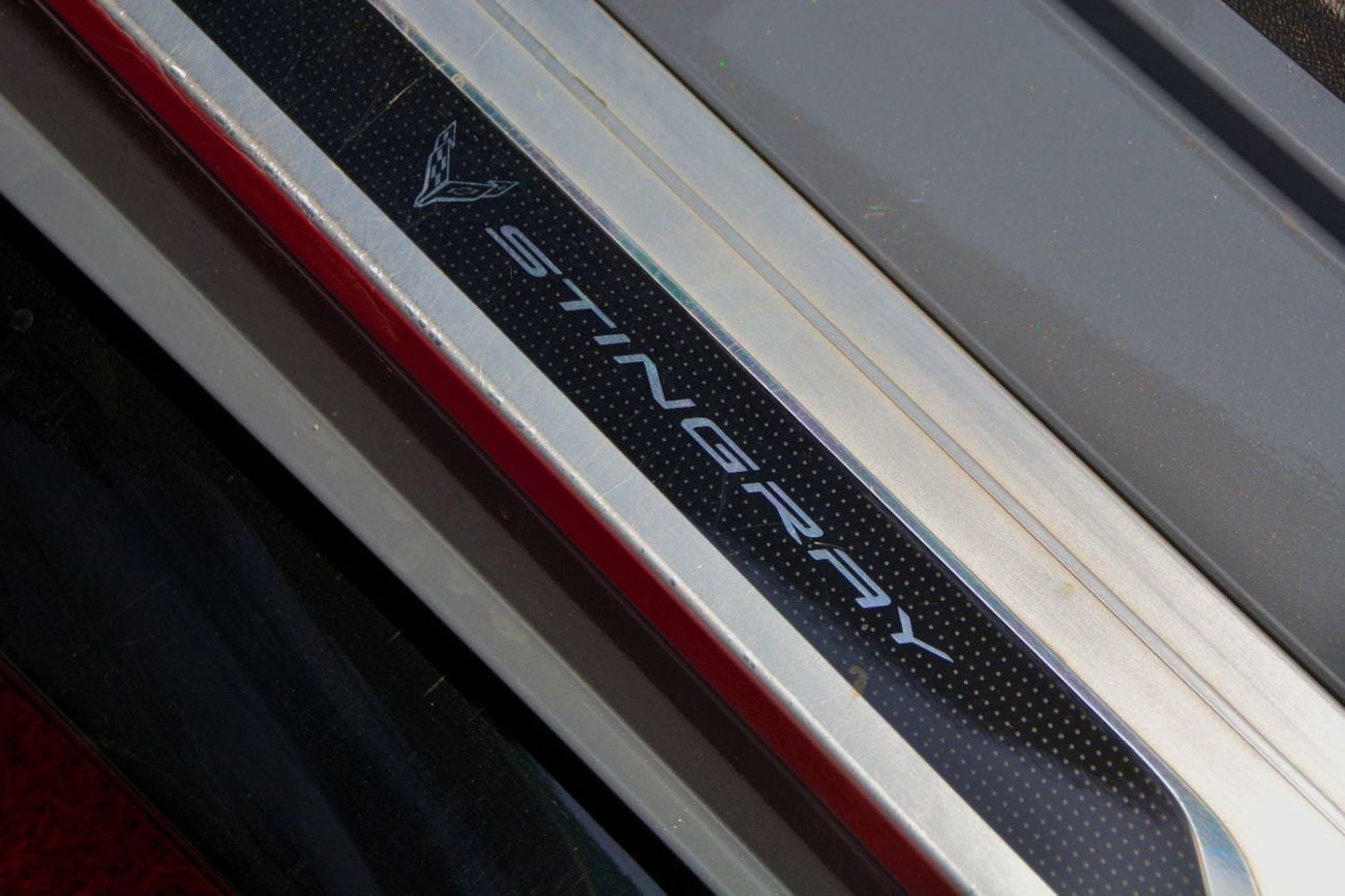 Chevrolet Corvette 2LT