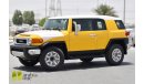 Toyota FJ Cruiser - 4.0L - A/T