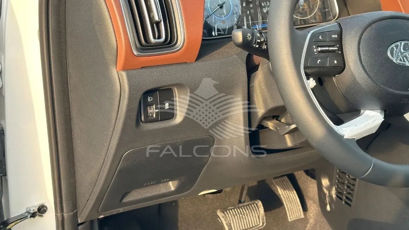Hyundai Creta 1.5L | 4 Cylinder | Automatic | Petrol