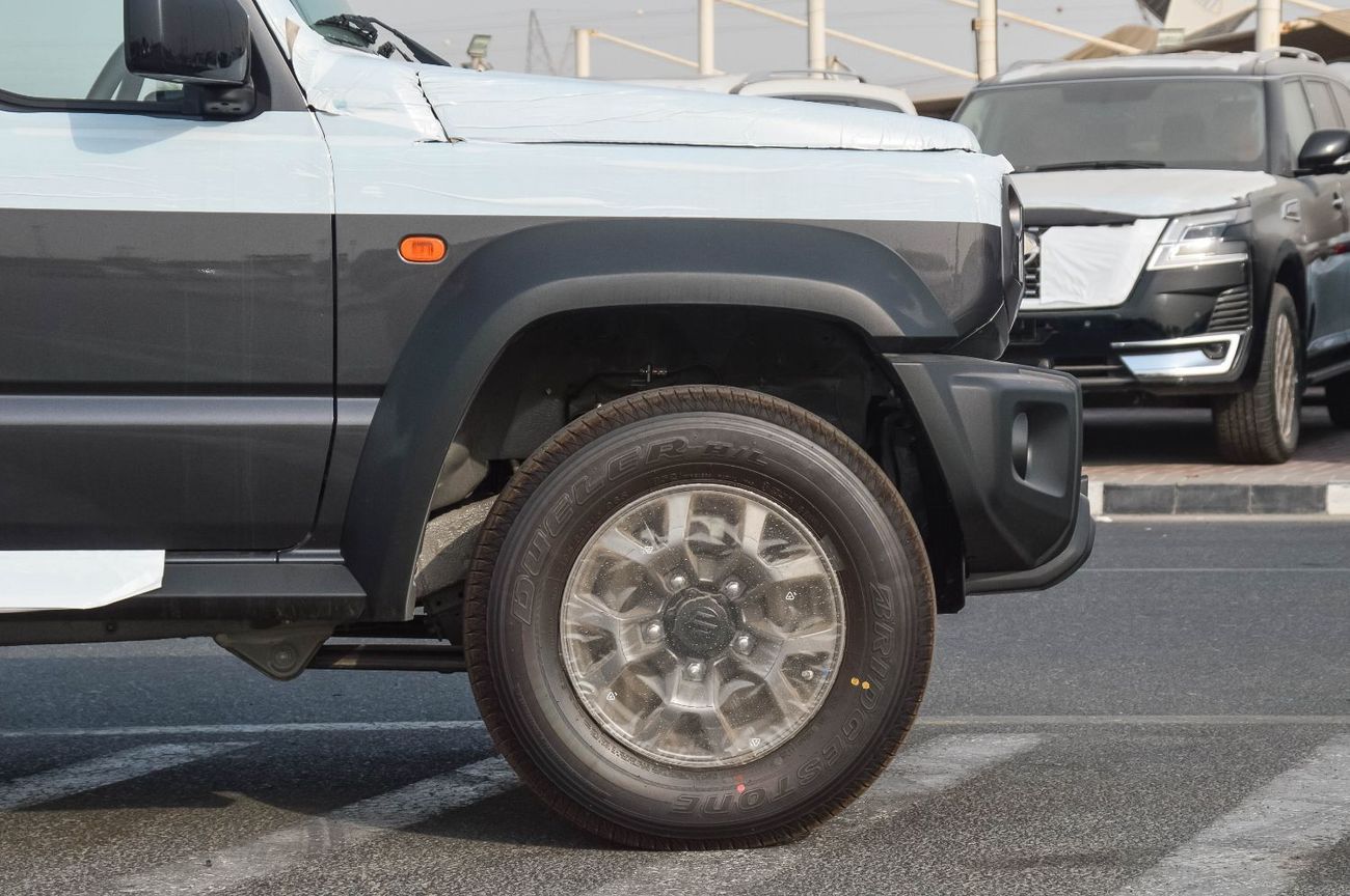 سوزوكي جيمني SUZUKI JIMNY ALL GRIP 1.5L 4WD 5DOOR SUV 2025
