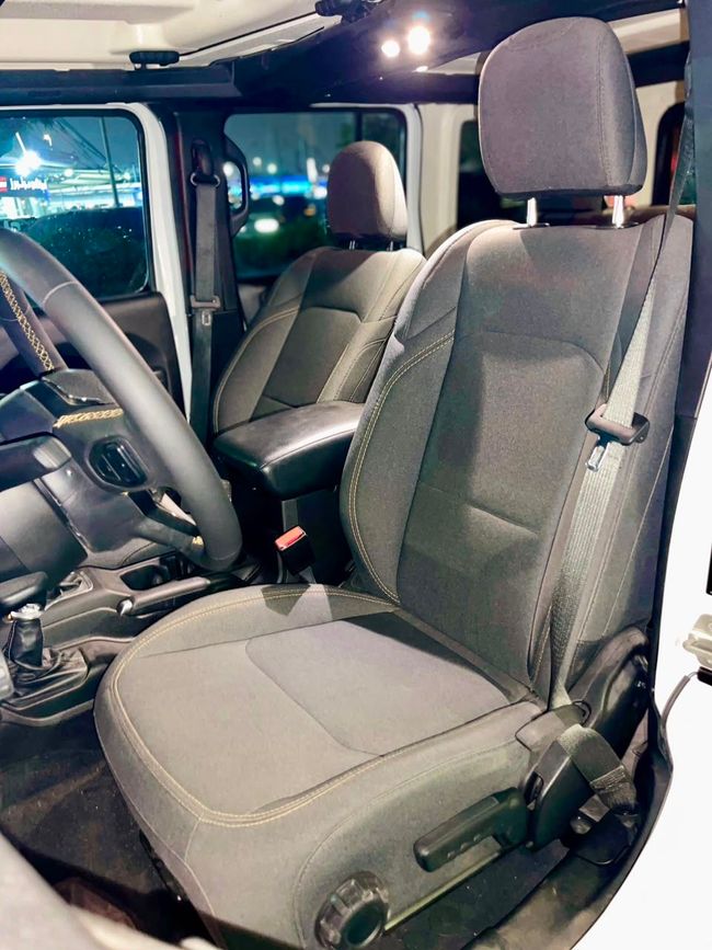 Jeep Wrangler Unlimited RUBICON, миниатюра 17