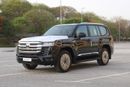 تويوتا لاند كروزر LC300 4.0L PETROL V6 GXR FULL WITH-RADAR AT 7S 2026MY